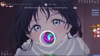 Osu! | Simp With Me (YungLex) | %85.83 FC