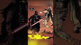 The Time DARTH VADER Met the Mysterious EYE OF WEBBISH BOG! | Star Wars Explained | #Shorts