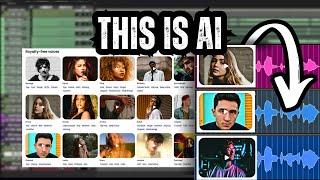 The Shocking Revolution of AI Vocals (Hear For Yourself)