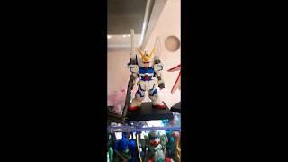 Bandai FW Gundam converge Second V . The First my gundam converge #bandai #gundam #collection