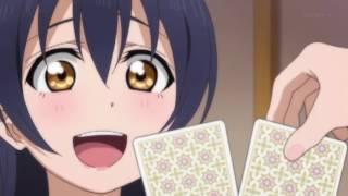 Weird Faced Umi-chan's Munchy Monk