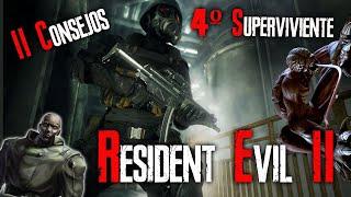 Resident Evil 2 Remake | 11 Consejos para superar modo "El 4º superviviente" + Gameplay completo