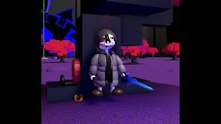 AVENGE!SANS SHOWCASE - Undertale Soul OPs: Replicated  | Roblox