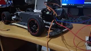 bagged rc truck airbag sound simulation #esp32 #arduino #rc