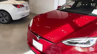 Tesla - Store Tour