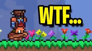 This Terraria Mod CHANGES HOW YOU PLAY THE GAME