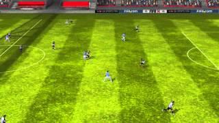 FIFA 14 Android - FC SpaceUros VS Aberdeen