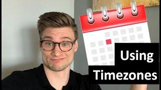 How to control time zone behaviour | Integromat Tutorial