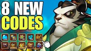 *NEW* IDLE HEROES EXCHANGE CODES 2024 SEPTEMBER | IDLE HEROES CODES | IDLE HEROES CODE