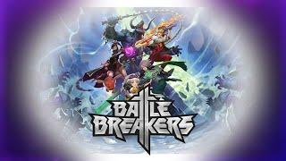 Battle Breakers Main Theme Extended