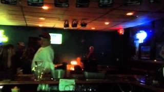Epic Karaoke meltdown