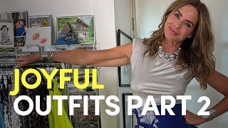 Closet Confessions: Outfits That Bring Me Joy, Part 2 | Fashion Haul | Trinny