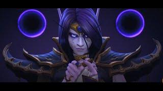 Previously in World of Warcraft In-Game Cinematic - Recap of BFA, Shadowlands and Dragonflight