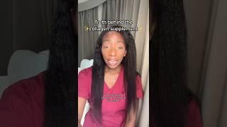 The Truth behind collagen supplements!
