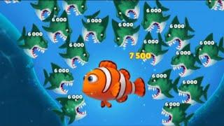 Fishdom  Ads Mini Games | New 50.1 New update level Trailer video It's Raju Gaming YT