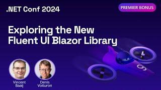 Exploring the New Fluent UI Blazor Library: Next-Gen Web Components and Architectural Innovations