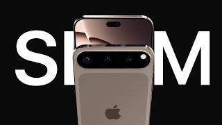 iPhone 17 Pro Max - Slim Concept