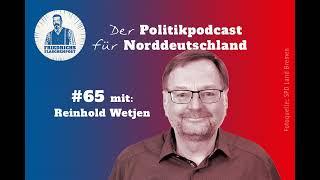 Folge 65: Sprechen wir über Bremens Zukunft, Reinhold Wetjen