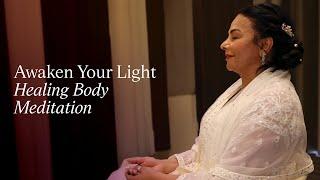 Guided Meditation for Cellular Healing and Intelligent Body Activation with Sai Maa