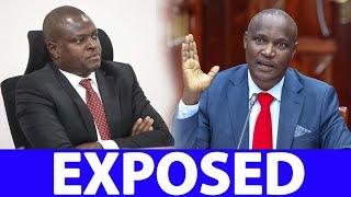 Ndindi Nyoro reduces John Mbadi to a grade 3 dropout
