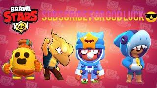 #summerofmonsters l Playing Brawl stars with my friends