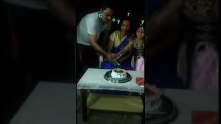 gayatri Sungare Birthday celebration