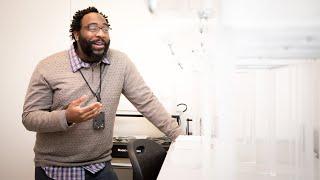 Research Spotlight - Dr. Burton