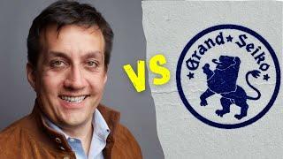 Eric Wind vs vintage Grand Seiko drama. What exactly did Eric say? Let's talk about it.