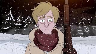 3 True Animated  Winter Horror Stories to Keep You Up at Night