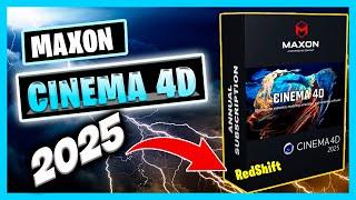  CINEMA 4D 2025 DESCARGAR FULL ESPAÑOL ÚLTIMA VERSION