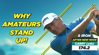 Why 95% of Amateurs Can’t Stay Down!  - Hidden Move