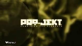 Pro-jekt opener titles by Fenix 2002