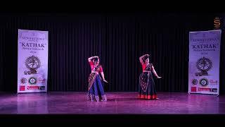 sanwar lu bolly. kathak Performance | Kathak Utsav Nritya SAMAROH 2024 #dance #kathakirtan