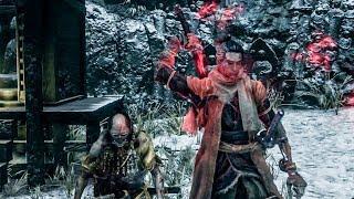 Sekiro - Hanbei the Undying Final Quest