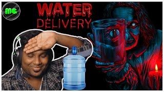 தண்ணி கேன் போட வந்தவன் Water Delivery | Manguni Gamer