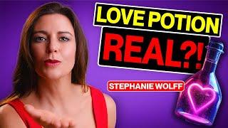 The Science Behind Love Potions & Boosting Oxytocin Peptides