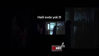 Köksüz Filmi Halil evde yok  Sahnesi