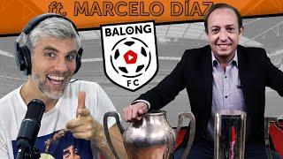 Con Marcelo Díaz (el Periodista)  #BalongFC en Vivo