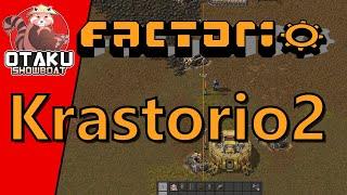 Part 41 | LiS Batteries | Krastorio 2 Factorio