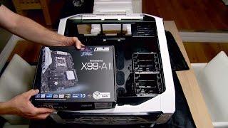 4K VIDEO EDITING PC - BUILD