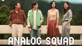 Analog Squad (2024) Netflix Thai Dorama Series Trailer (eng sub)