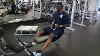 HOW TO HIT THOSE LOWER LATS