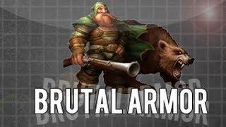 World of Warcraft: Brutal Armor