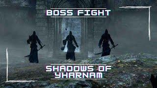 Bloodborne Boss - Shadows of Yharnam