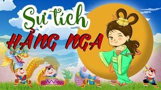 SỰ TÍCH CHỊ HẰNG NGA
