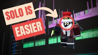 Solo Chapter 2 is now EASIER || Tower Blitz Roblox