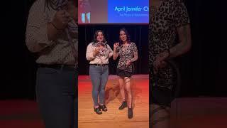 Science Night Live: Special Guest - April Jennifer Choi