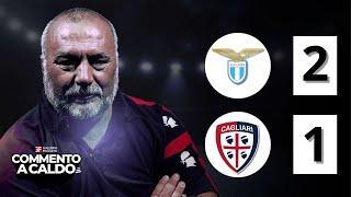 Commento a Caldo  Lazio Cagliari