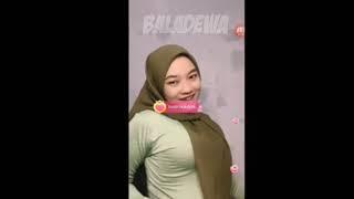 INDI SONIA MENTARI JILBAB HIJAU YANG KALIAN CARI || BIGO LIVE VIRAL