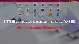 ITISeasy business V18 - Ein neues Gesicht!